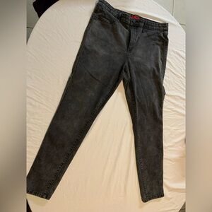 Black Denim Jeans